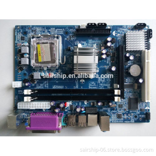 775 Motherboard ddr2 GM945 LGA 775 ddr2 memory supported